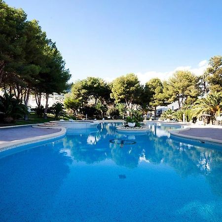 Bungalows Calpe Park Buitenkant foto