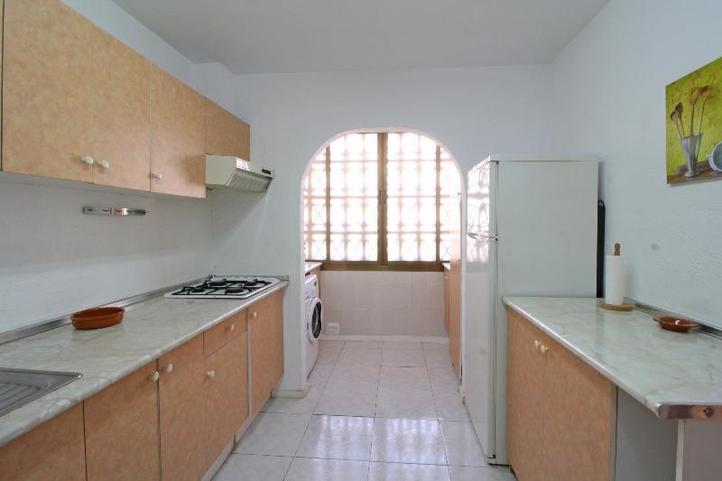 Bungalows Calpe Park Buitenkant foto